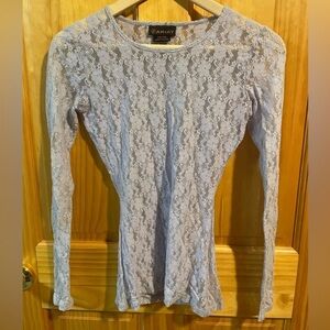 Ariat XS women’s lace top